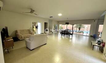 Imagem 4: Casa de condomínio sobrado para venda com 385 metros quadrados com 4 quartos