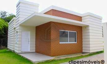 Imagem: Casa para Venda - 123m², 3 dormitórios