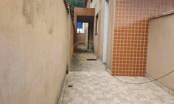 Imagem 5: CASA SOBREPOSTA TERREA - CHICO DE PAULA - SANTOS Ref.:7154