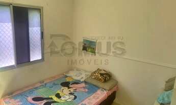 Imagem 4: Apartamento com 3 dormitórios, no Condomínio Doce Vida Primavera, dispõe de uma área de la