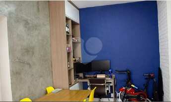 Imagem 5: Lindo ap todo reformado com móveis planejados,02 quartos e 01 vaga!