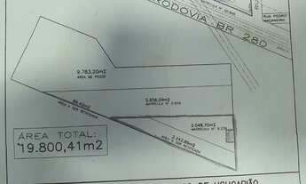 Imagem 7: Vendo Terreno Comercial e Industrial no Porto Grande - Araquari - SC
