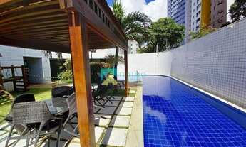 Imagem 2: Apartamento para aluguel tem 52 metros quadrados com 2 quartos em Torre - Recife - PE