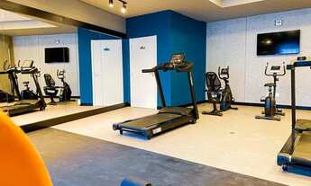 Imagem 6: APARTAMENTO PRONTO E MOBILIADO COM ÁREA DE LAZER COMPLETO!!