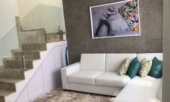 Imagem 2: Casa decorada e com fino acabamento