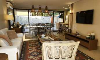 Imagem 4: Praia de juquehy . Residência dentro de condomínio a 90 metros do mar