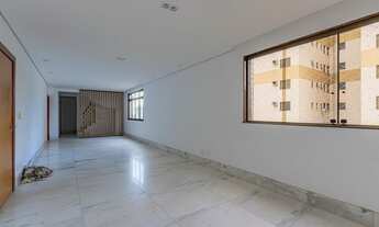 Imagem 2: Apartamento Duplex com 4 dormitórios para alugar, 250 m² por R$ 10.110,18/mês - Cruzeiro