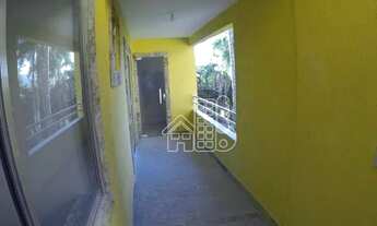 Imagem 3: Apartamento com 1 dormitório para alugar, 50 m² por R$ 1.200/mês - Itaipu - Niterói/RJ