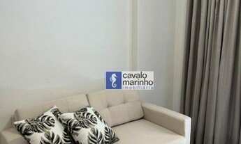 Imagem 4: Apartamento com 1 dormitório para alugar, 33 m² por R$ 2.131,00/mês - Centro - Ribeirão Pr