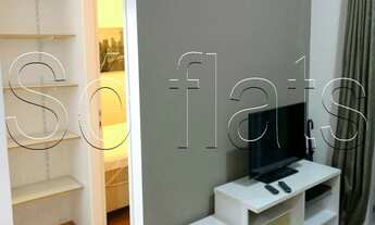 Imagem 5: Apartamento disponível para locação no Residencial Cult Campos Elíseos com 20m², 1 dorm e