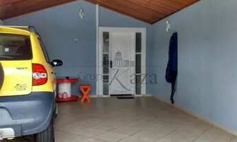 Imagem 3: Casa Condomínio - Urbanova - Condomínio Eldorado - 3 Dormitórios - 136m² - Aceita Permuta