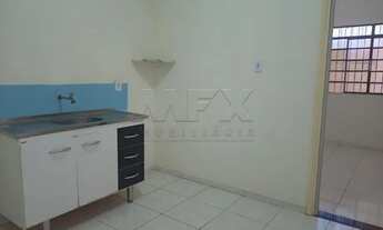 Imagem 2: Casa Padrão em Bauru