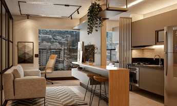 Imagem: Maravilhoso Studio Novo - Jardim Aquarius