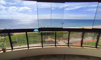 Imagem 3: Excelente frente mar na Praia da Costa de 3 suítes e 1 escritório