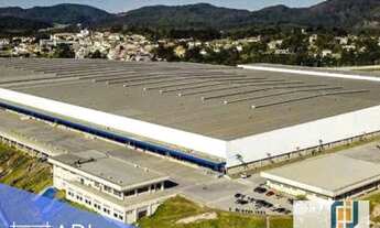 Imagem 1: Galpão Logístico Locação - 4.622 m² - Rod. Anhanguera- Cajamar/SP