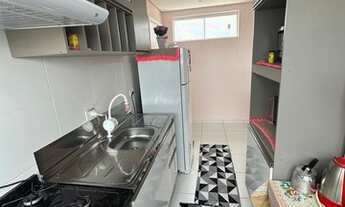 Imagem 6: Apartamento com 2 quartos à venda no bairro Alto Boqueirão