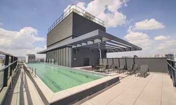 Imagem 2: Apartamento 1 ou 2 dormitórios - sendo 1 suíte - com 1 vaga - Ao lado da Futura Estação Se