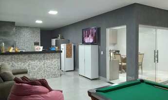 Imagem 5: Alugo ou Vendo Casa nova em condomínio, alto padrão