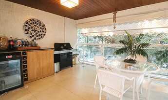 Imagem 6: Apartamento para venda tem 180 m2 com 4 quartos sendo 2 suítes