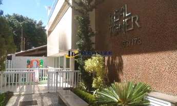 Imagem 3: Na Pelinca Edifício Real Tower Lindo Apt° 112 m² 02 vgs Soltas Mobiliado Estuda parte Perm