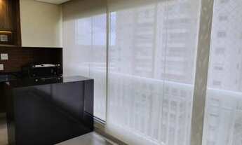 Imagem 4: Apartamento com 3 dormitórios (2 suítes) para alugar, 121 m² por R$ 8.033/mês - Vila Leop