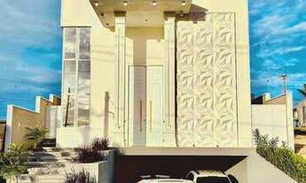 Imagem: Casa duplex de alto padrão na Cidade Alpha