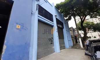 Imagem 3: Galpão na Barra Funda com 428 m² para vender ou alugar
