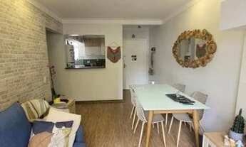 Imagem 3: Apartamento com 2 dormitórios à venda, 87 m² por R$ 740.000,00 - Perdizes - São Paulo/SP