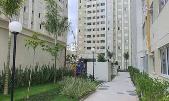 Imagem 4: Apto aluguel com 44 m² Móveis em todos ambientes - Nunca Habitado - Prox Shopping Tiete