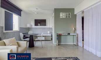 Imagem 3: Apartamento Locação 1 Dormitórios - 80 m² Bela Vista