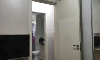 Imagem 6: Apartamento para Venda - 46.32m², 2 dormitórios, 1 vaga - Cristal