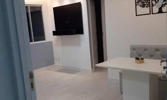 Imagem: Aluga-se apartamento semimobiliado no Smart