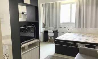 Imagem: Flat para locação no Atrium Augusta, contendo