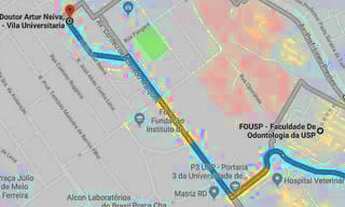 Imagem 4: Kitnet Residencial para locação, Vila Universitária, São Paulo - KN0369