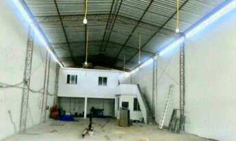 Imagem: Galpão comercial duplex 550m² Jacarepaguá