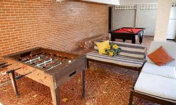 Imagem 5: Ibicui casa vermelha c piscina