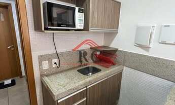 Imagem 6: Apartamento flat com 1 quarto no Residencial Essenciale Style - Bairro Alto da Glória em G