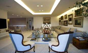 Imagem 4: Apartamento no Península/Font Vielle com 4 suítes - Barra da Tijuca