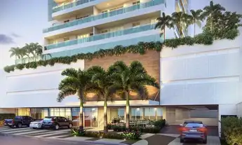 Imagem 2: AB/ LANÇAMENTO EDIFÍCIO MIRANTE DA PENÍNSULA, PLANTAS DE 81m2 E 90m2