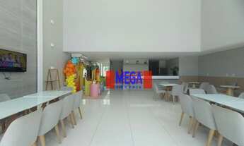 Imagem 7: Apartamento com 3 quartos para alugar no Presidente Kennedy - Fortaleza/CE