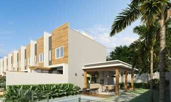 Imagem 2: Casas Em Condominio Duplex No Palmirim Em Caucaia 02 Quartos. compareça