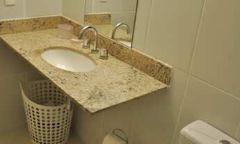 Imagem 3: Apartamento por temporada 03 quartos na Rua Pinheiro Guimarães