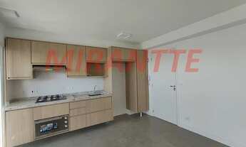 Imagem: Apartamento de 40m² com 2 quartos em Jardim