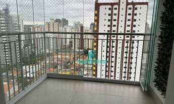 Imagem 4: Apartamento, 50 m² - venda por R$ 620.000,00 ou aluguel por R$ 4.345,00/mês - Tatuapé - Sã