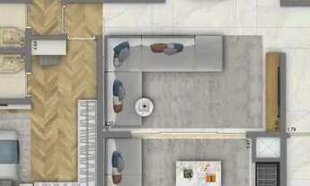 Imagem 3: Apartamento com 4 quartos, 125m², à venda em São Paulo, Jardim da Glória