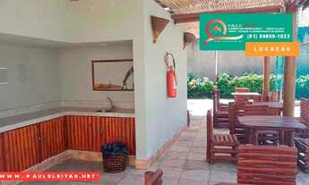 Imagem 8: Apartamento Piedade Cond Vita Praia, 3 quartos Mobiliados R$3150. Taxas inclusas