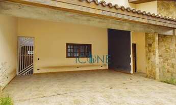 Imagem 2: Casa com 2 suite para alugar, 340 m² por R$ 5.200/mês - Vila Trujillo - Sorocaba/SP