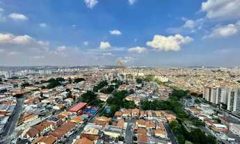 Imagem 3: Apartamento com 2 dormitórios em condomínio clube na Vila Formosa