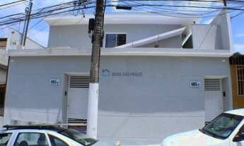 Imagem 3: Kitnet com 1 dormitório, área de serviço , 12 minutos do metro Jabaquara !