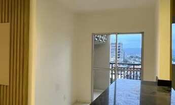 Imagem: Apartamento Novo de 2 Quartos Semi Mobiliado